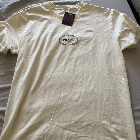 Tops - Oversized tee